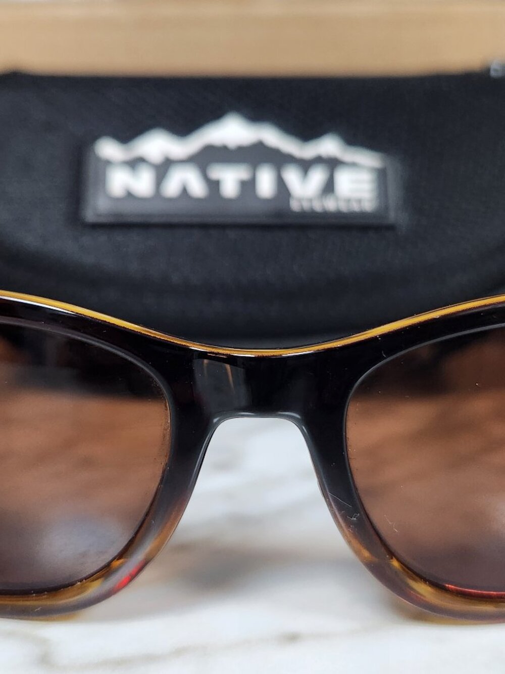 Native Highline Polarized Sunglasses - Picture 6 of 6